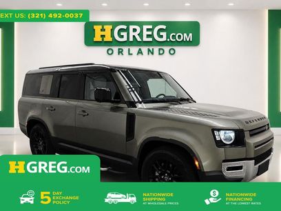 Used 2023 Land Rover Defender 130 S