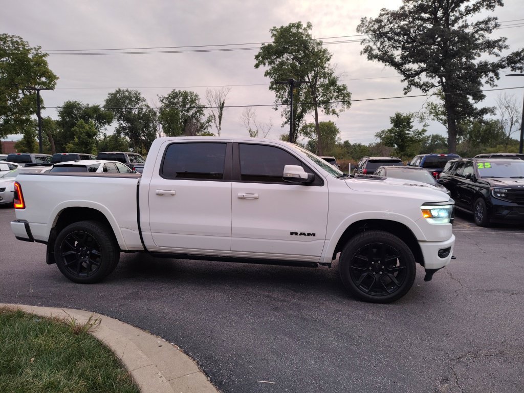 Used 2020 RAM 1500 Laramie AWD/4WD image 13