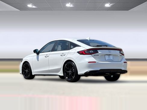 Certified 2026 Honda Civic Sport image 3