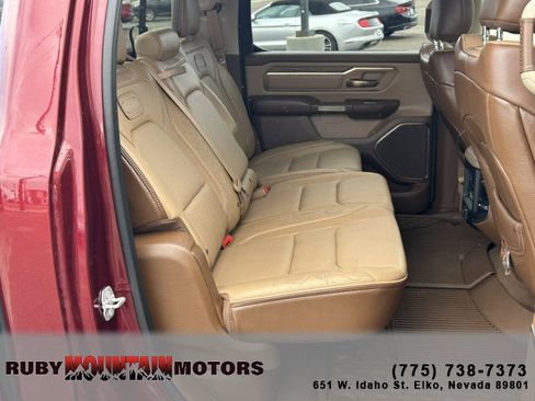 Used 2019 RAM 1500 Laramie Longhorn image 24