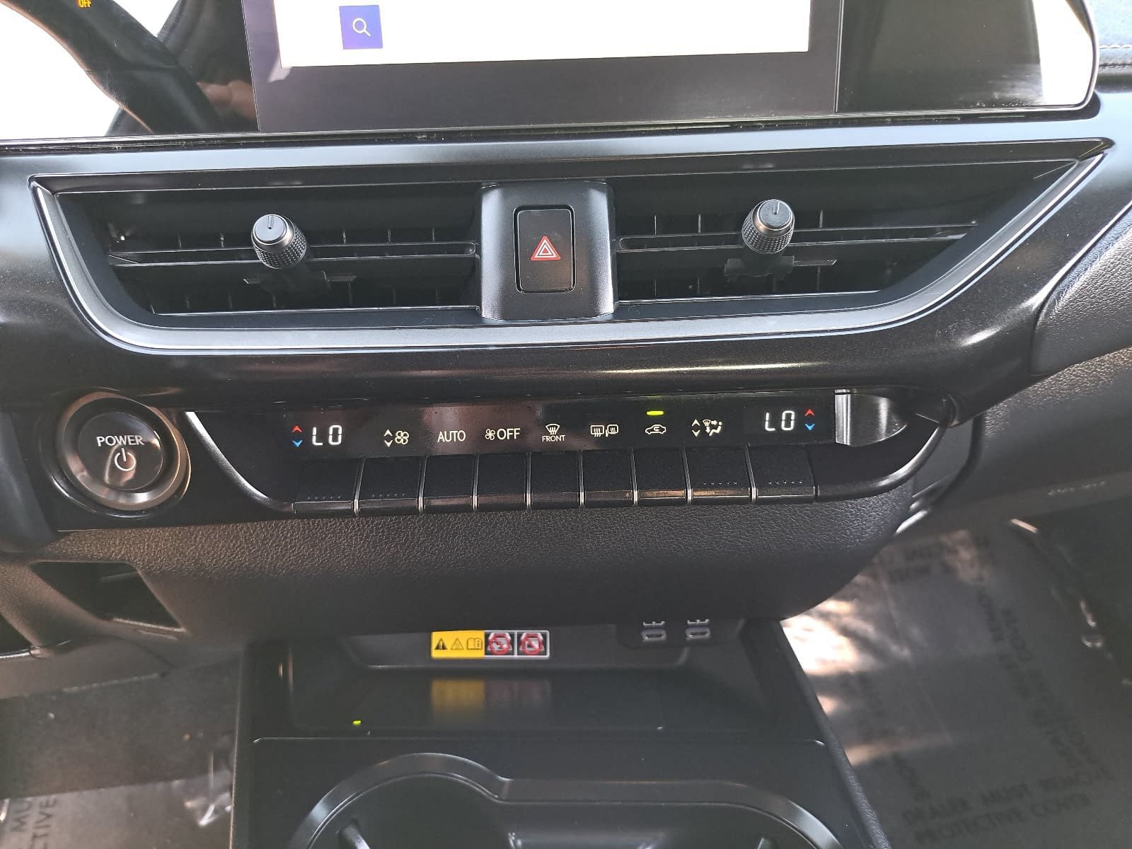 Used 2024 Lexus UX 250h F Sport FWD image 27