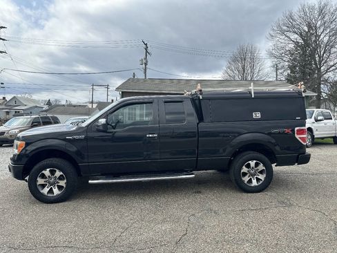Used 2013 Ford F150 STX w/ Mid Equipment Group image 8
