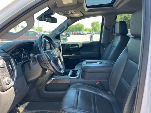 Used 2022 GMC Sierra 1500 Denali w/ Driver Alert Package II AWD/4WD image 16