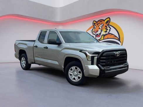 New 2026 Toyota Tundra SR image 3