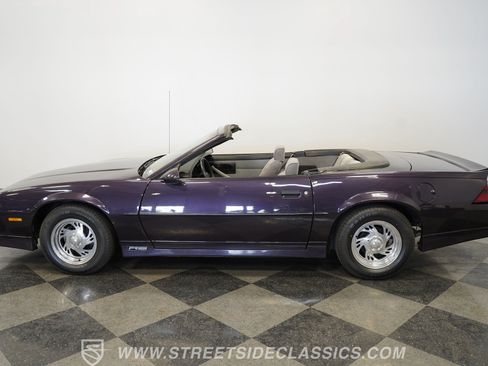 Used 1989 Chevrolet Camaro RS RWD image 2