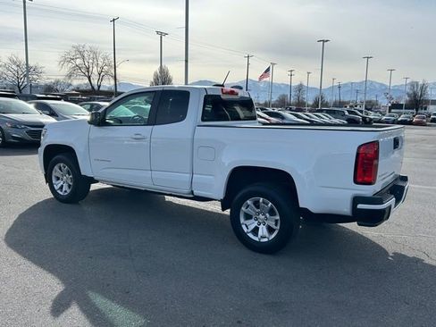 Certified 2022 Chevrolet Colorado LT w/ Fleet Safety Package image 11