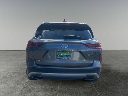 Used 2019 INFINITI QX50 Essential w/ Proactive Package AWD/4WD image 6