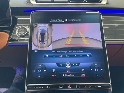 Used 2023 Mercedes-Benz S 580 4MATIC Sedan image 27