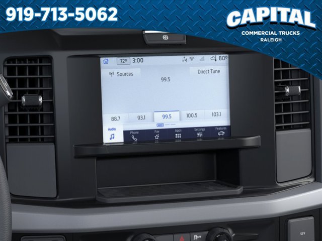 New 2025 Ford F350 XL w/ XL Chrome Package AWD/4WD image 16