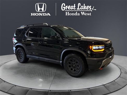 Certified 2026 Honda Passport TrailSport Elite image 7
