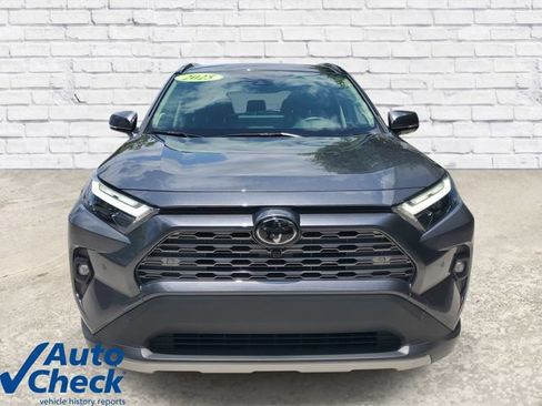 Used 2025 Toyota RAV4 Limited w/ Advanced Technology Package AWD/4WD image 6