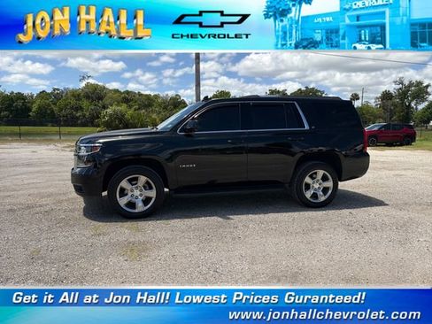 Used 2017 Chevrolet Tahoe LT image 4
