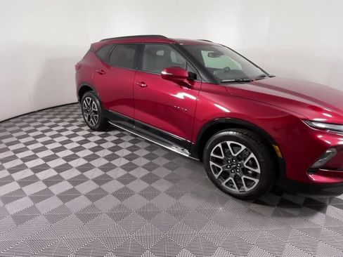 New 2024 Chevrolet Blazer RS w/ Enhanced Convenience Package image 62