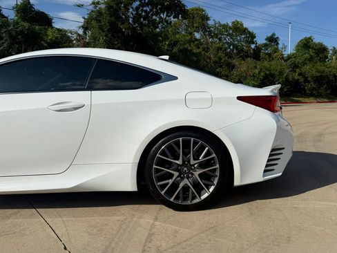 Used 2018 Lexus RC 350 F Sport RWD image 16