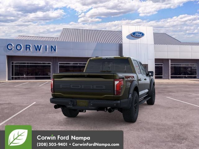 New 2026 Ford F150 Raptor AWD/4WD image 2