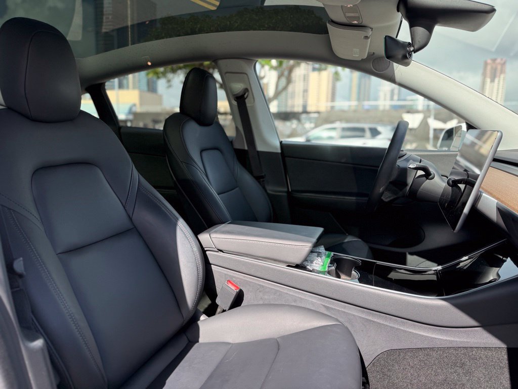 Used 2020 Tesla Model Y Long Range AWD/4WD image 13