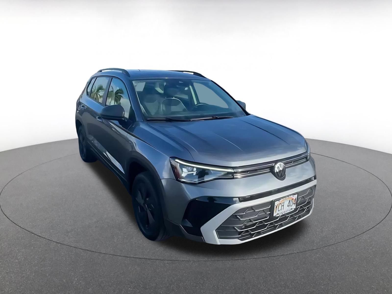 Used 2026 Volkswagen Taos S FWD image 3