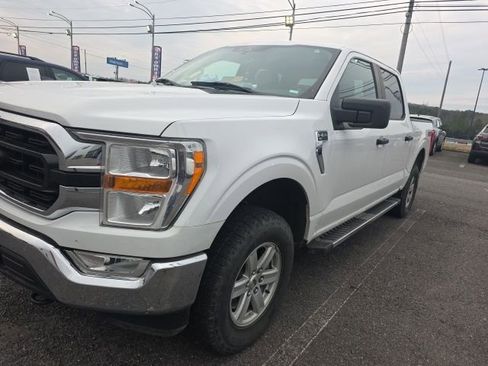 Used 2021 Ford F150 XLT image 3