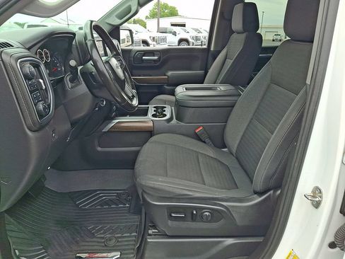Used 2020 Chevrolet Silverado 1500 LT Trail Boss AWD/4WD image 14