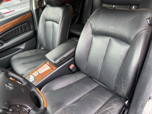Used 2003 INFINITI Q45 Luxury w/ Journey Pkg RWD image 6