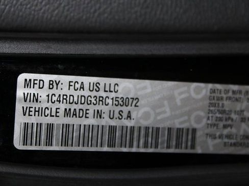 Used 2024 Dodge Durango GT image 38