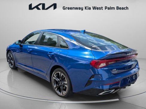 Used 2023 Kia K5 GT-Line w/ GT-Line Premium Package image 5