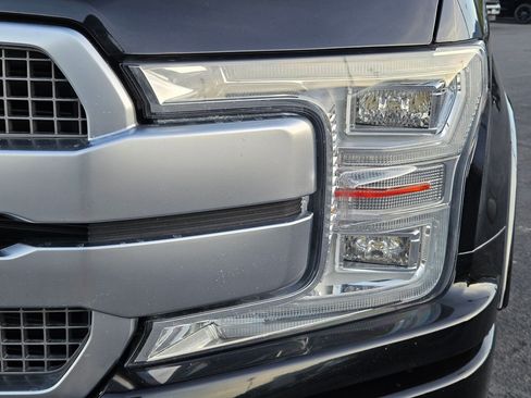 Used 2019 Ford F150 Platinum w/ Technology Package AWD/4WD image 12