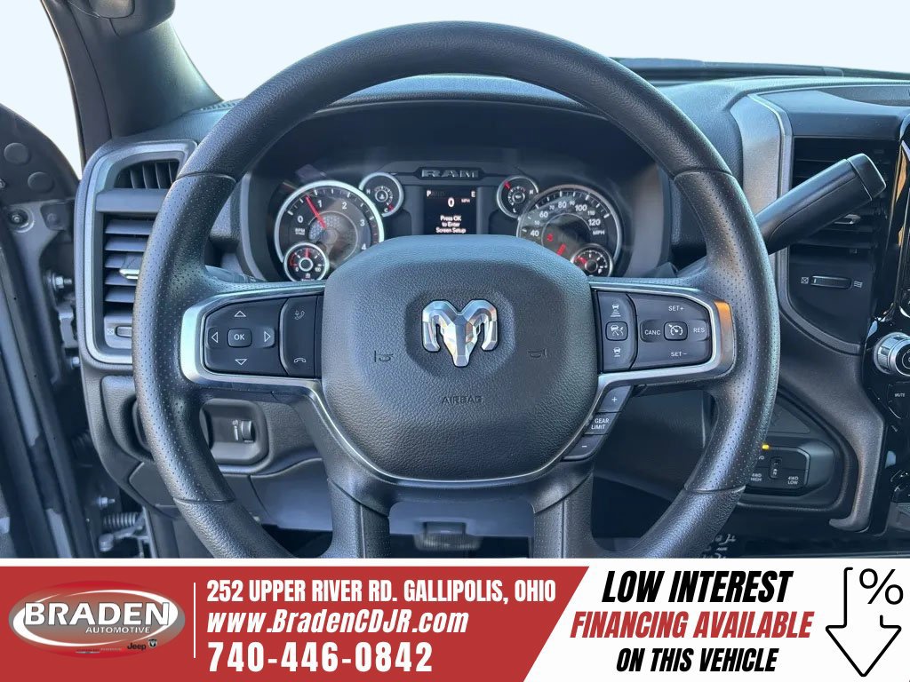 New 2026 RAM 2500 Tradesman AWD/4WD image 15