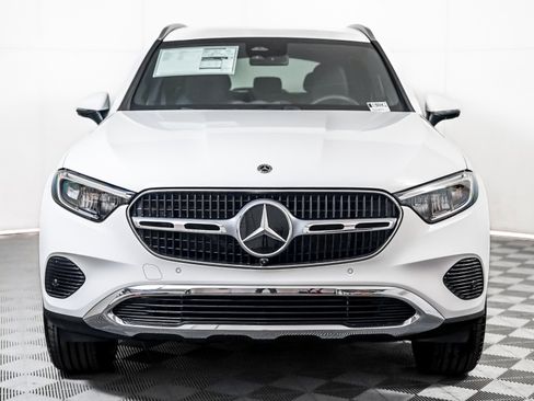 New 2026 Mercedes-Benz GLC 350e 4MATIC image 9