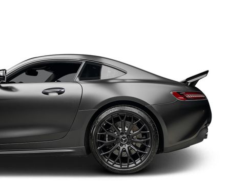 Used 2021 Mercedes-Benz AMG GT Coupe w/ GT Stealth Edition image 24
