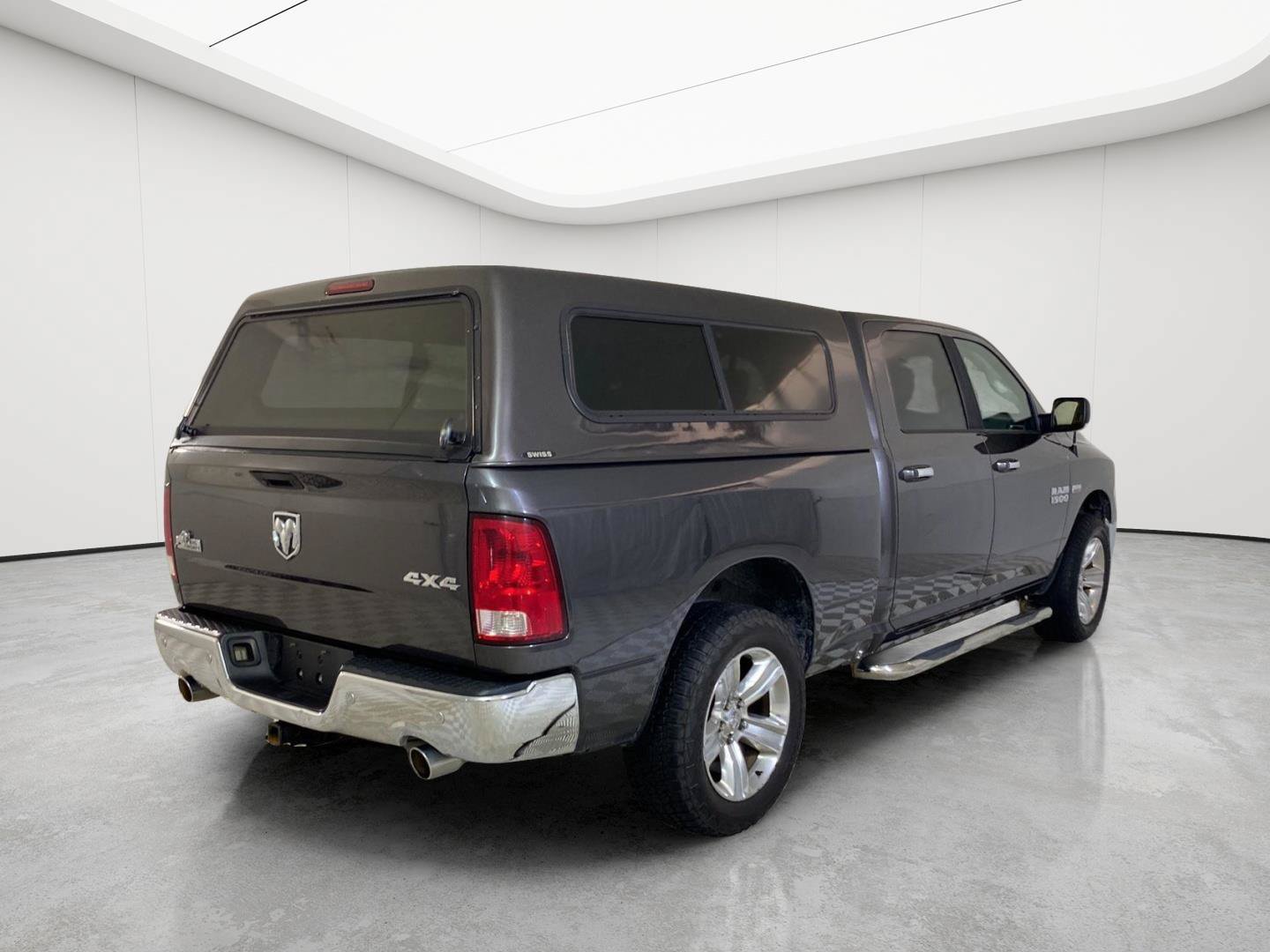 Used 2014 RAM 1500 Big Horn AWD/4WD image 34