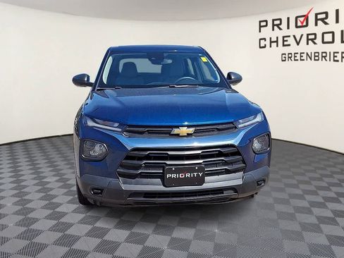 Certified 2021 Chevrolet TrailBlazer LS image 3