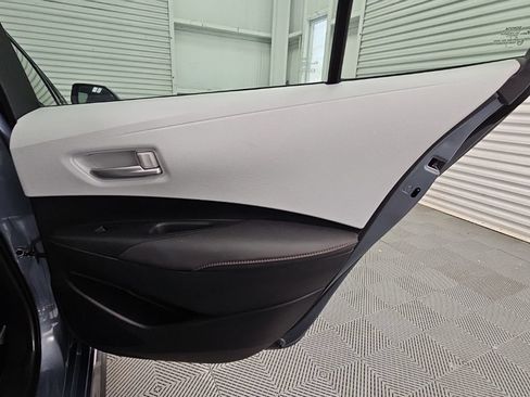 Used 2023 Toyota Corolla SE w/ SE Premium Package FWD image 35
