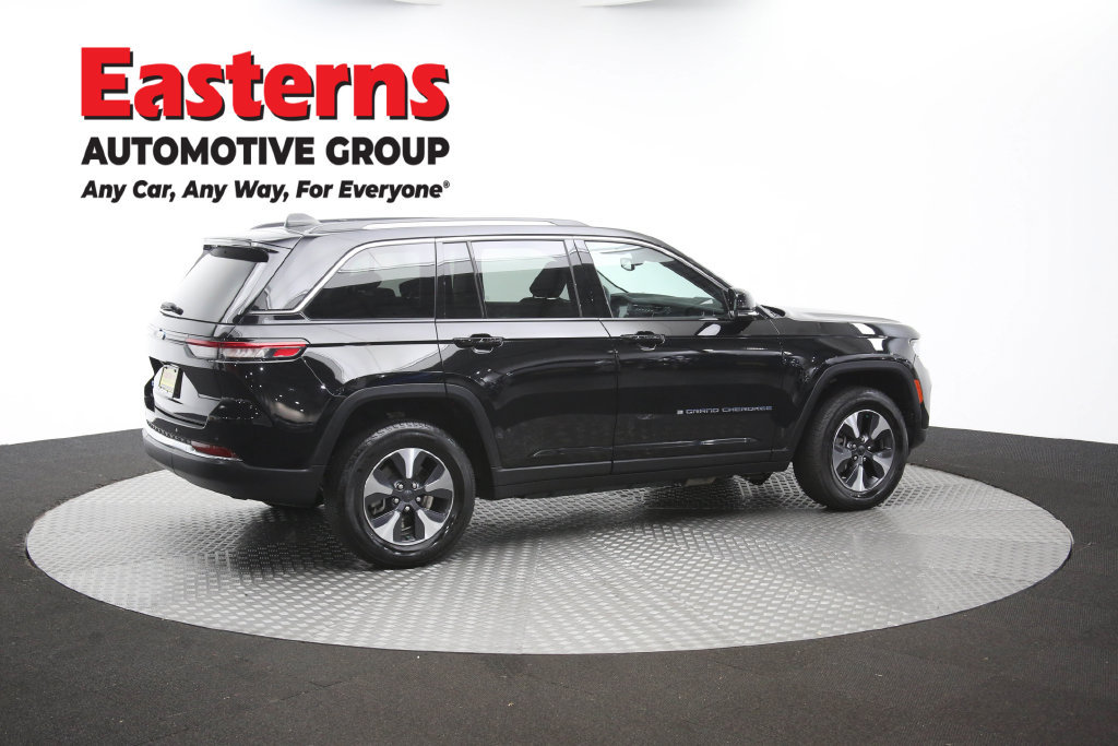 Used 2023 Jeep Grand Cherokee 4WD 4xe image 52