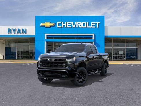New 2026 Chevrolet Silverado 1500 RST w/ RST Select Package AWD/4WD image 8