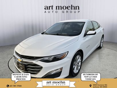 Used 2023 Chevrolet Malibu LT