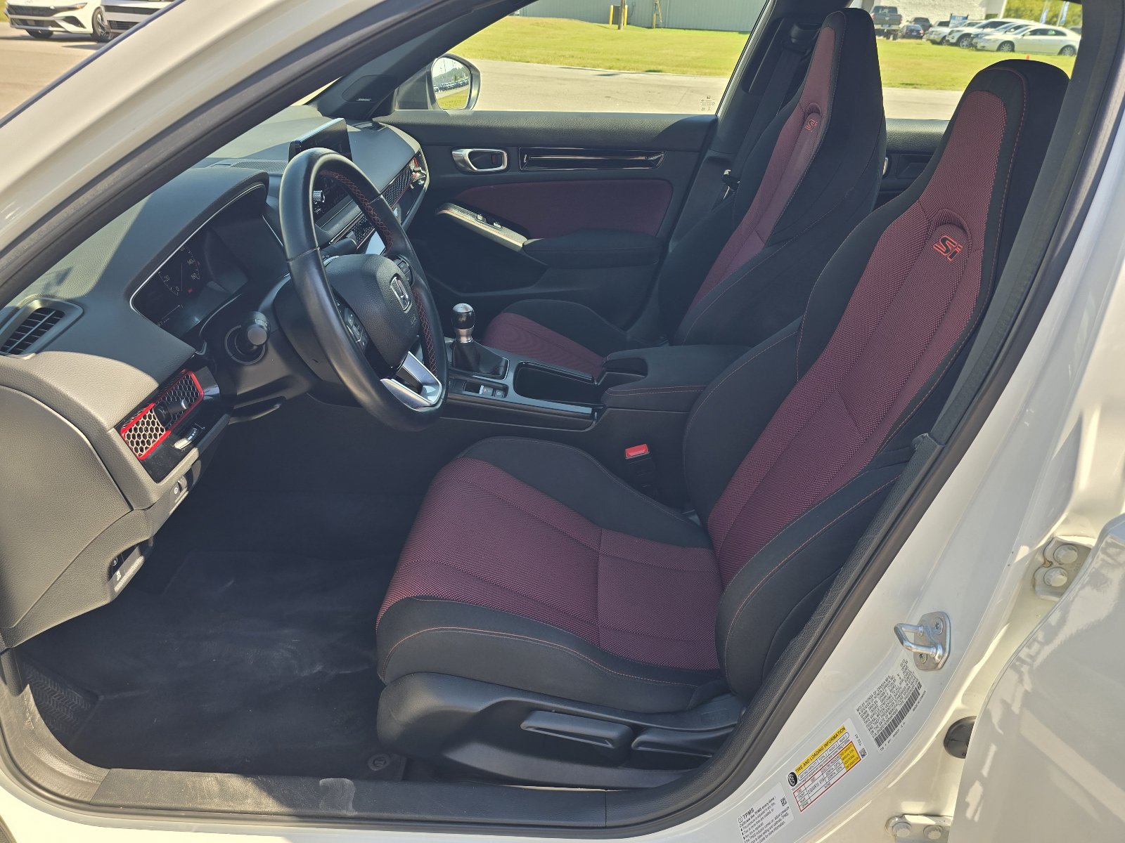 Used 2023 Honda Civic Si image 12