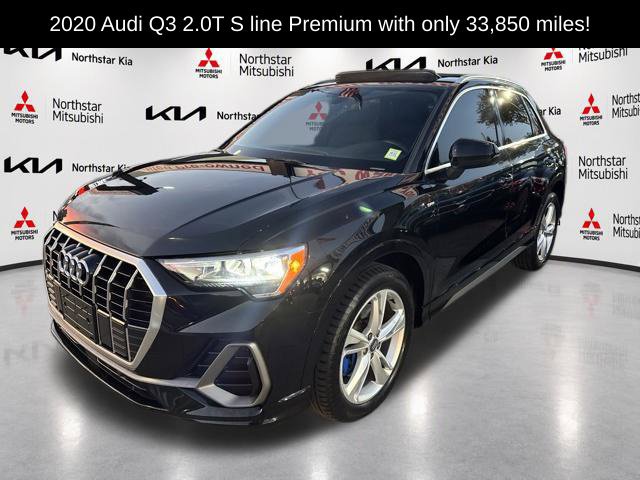 Used 2020 Audi Q3 2.0T Premium w/ Convenience Package AWD/4WD 360° Tour