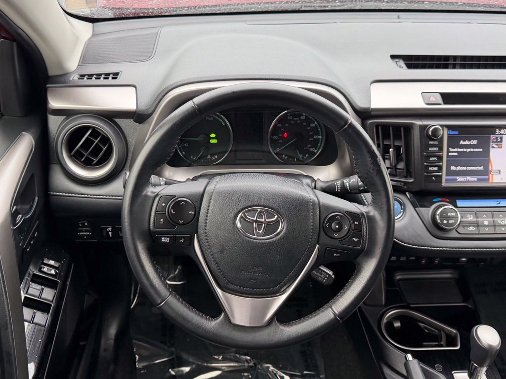 Used 2018 Toyota RAV4 Limited AWD/4WD image 23