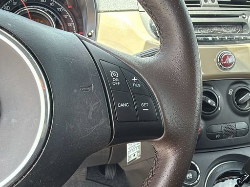 Used 2012 FIAT 500 Sport w/ Safety & Sound Pkg FWD image 28