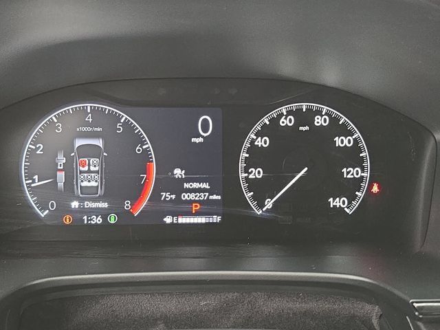 Certified 2025 Honda CR-V LX image 18