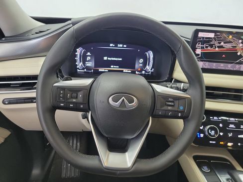 Used 2023 INFINITI QX60 Luxe w/ Cargo Package AWD/4WD image 24