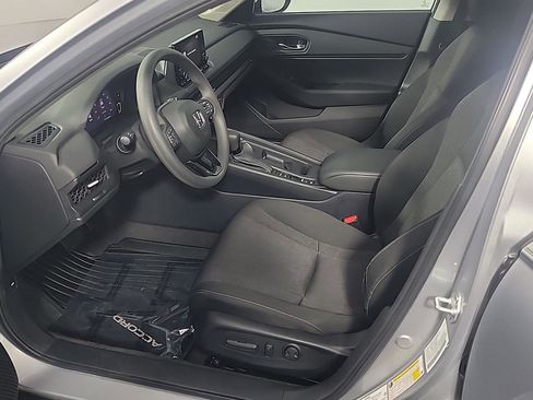 Certified 2024 Honda Accord EX image 18