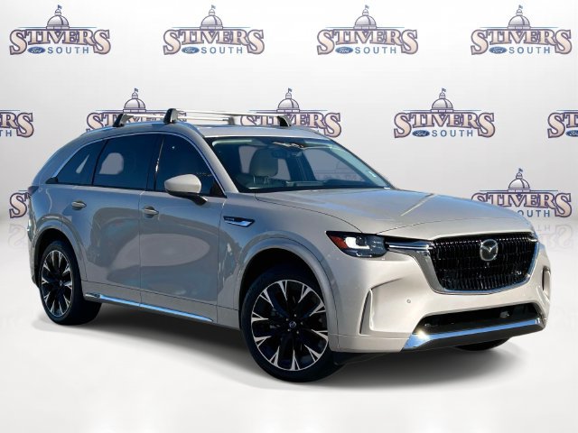 Used 2024 MAZDA CX-90 3.3 Turbo S w/ Premium Package AWD/4WD image 1