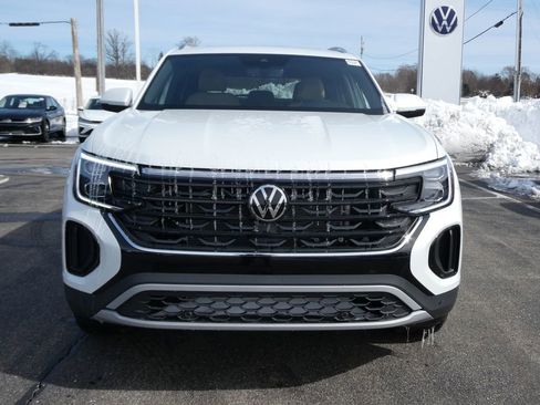 New 2026 Volkswagen Atlas Cross Sport SE AWD/4WD image 19