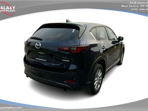 Used 2024 MAZDA CX-5 AWD 2.5 S w/ Select Package image 5