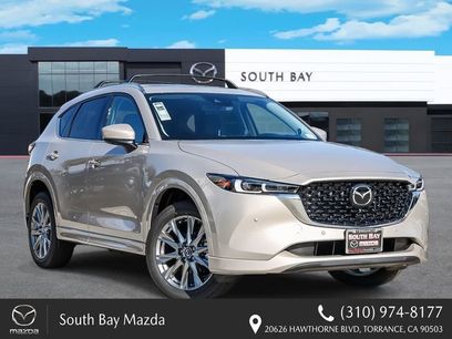 New 2025 MAZDA CX-5 AWD 2.5 S