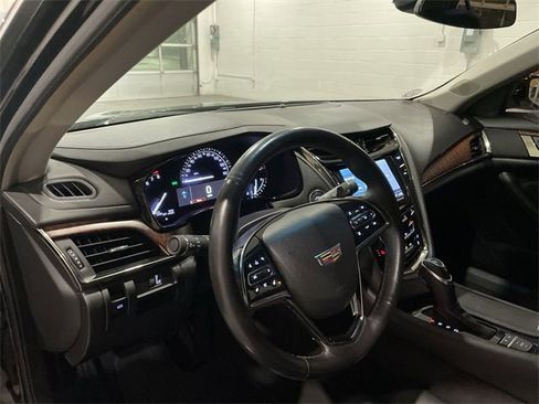 Used 2018 Cadillac CTS Luxury image 10