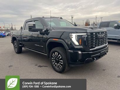 Used 2024 GMC Sierra 3500 Denali Ultimate