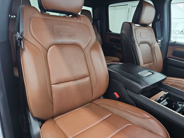 Used 2022 RAM 1500 Limited w/ Trailer Tow Group AWD/4WD image 29